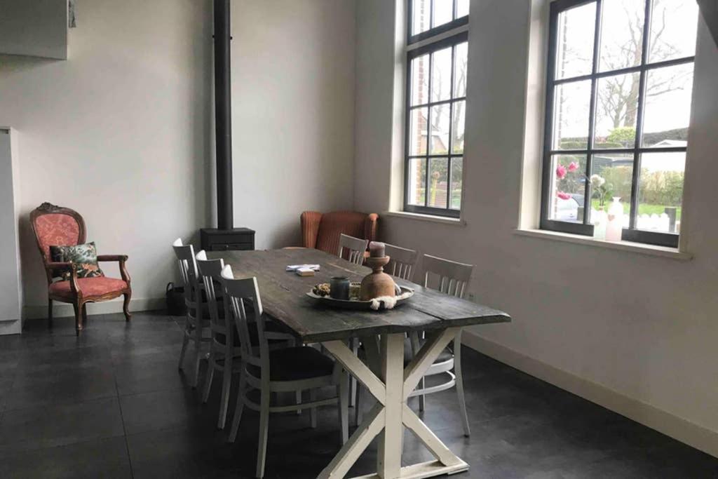 Suite School 15 B Zonnemaire ภายนอก รูปภาพ