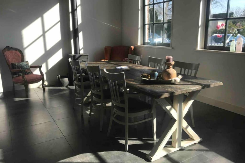 Suite School 15 B Zonnemaire ภายนอก รูปภาพ