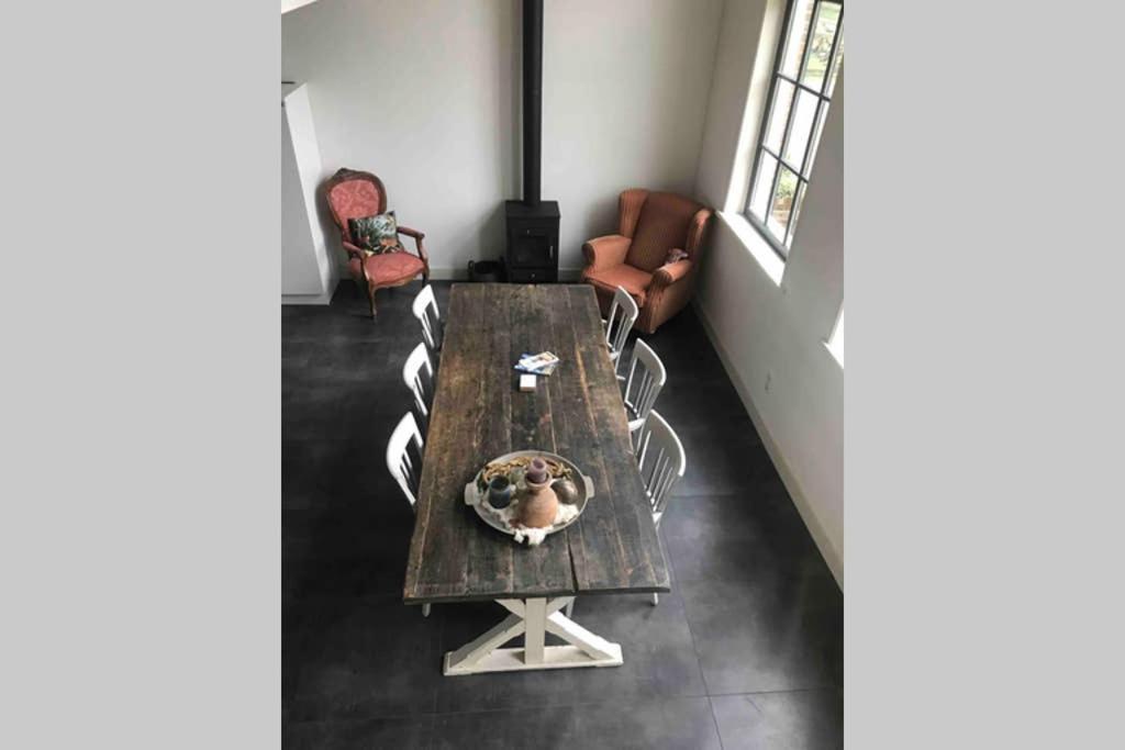 Suite School 15 B Zonnemaire ภายนอก รูปภาพ
