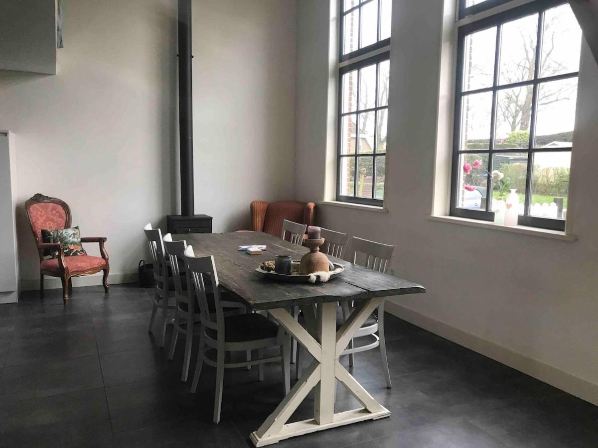 Suite School 15 B Zonnemaire ภายนอก รูปภาพ